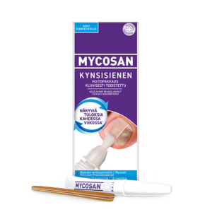 Kynsisienen hoitopakkaus