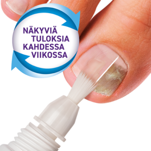 Kynsisienen hoitopakkaus