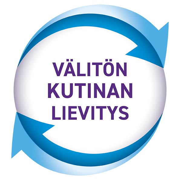 Jalkasieni-geeli tarkkuussiveltimellä