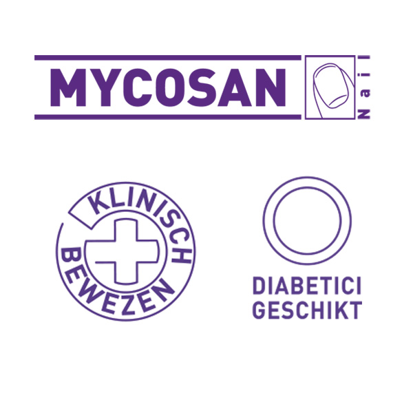 mycosan klinisch bewezen diabetici geschikt