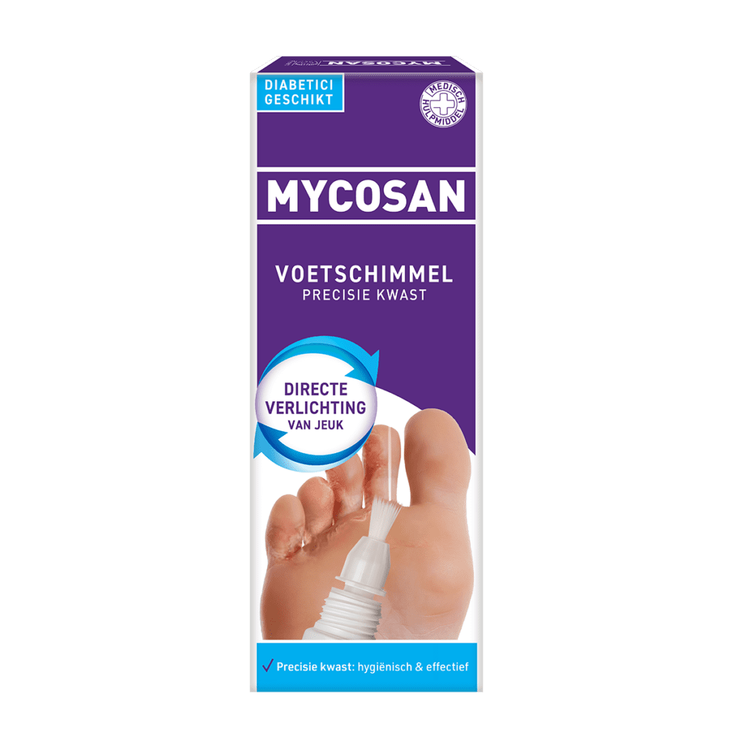 Mycosan Voetschimmel Precisie kwast