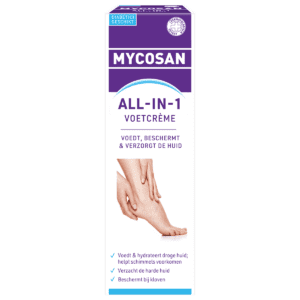 Mycosan ALL-IN-1 Voetcrème