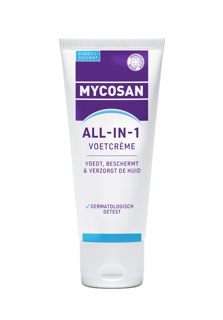 Mycosan ALL-IN-1 Voetcrème