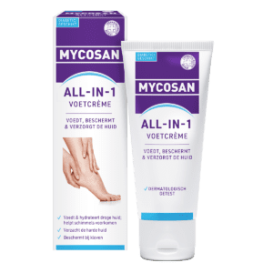 Mycosan ALL-IN-1 Voetcrème