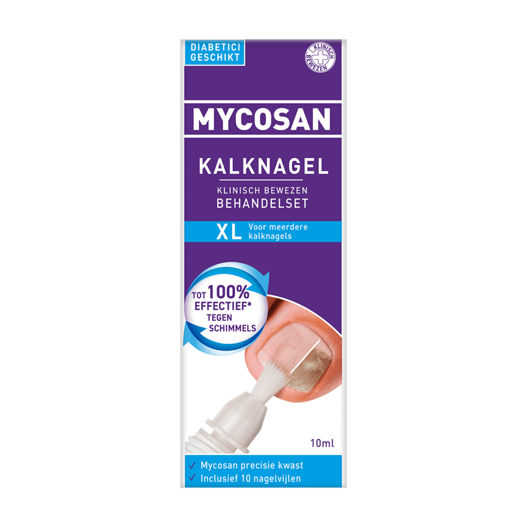 Mycosan Kalknagel Behandelset 10ml
