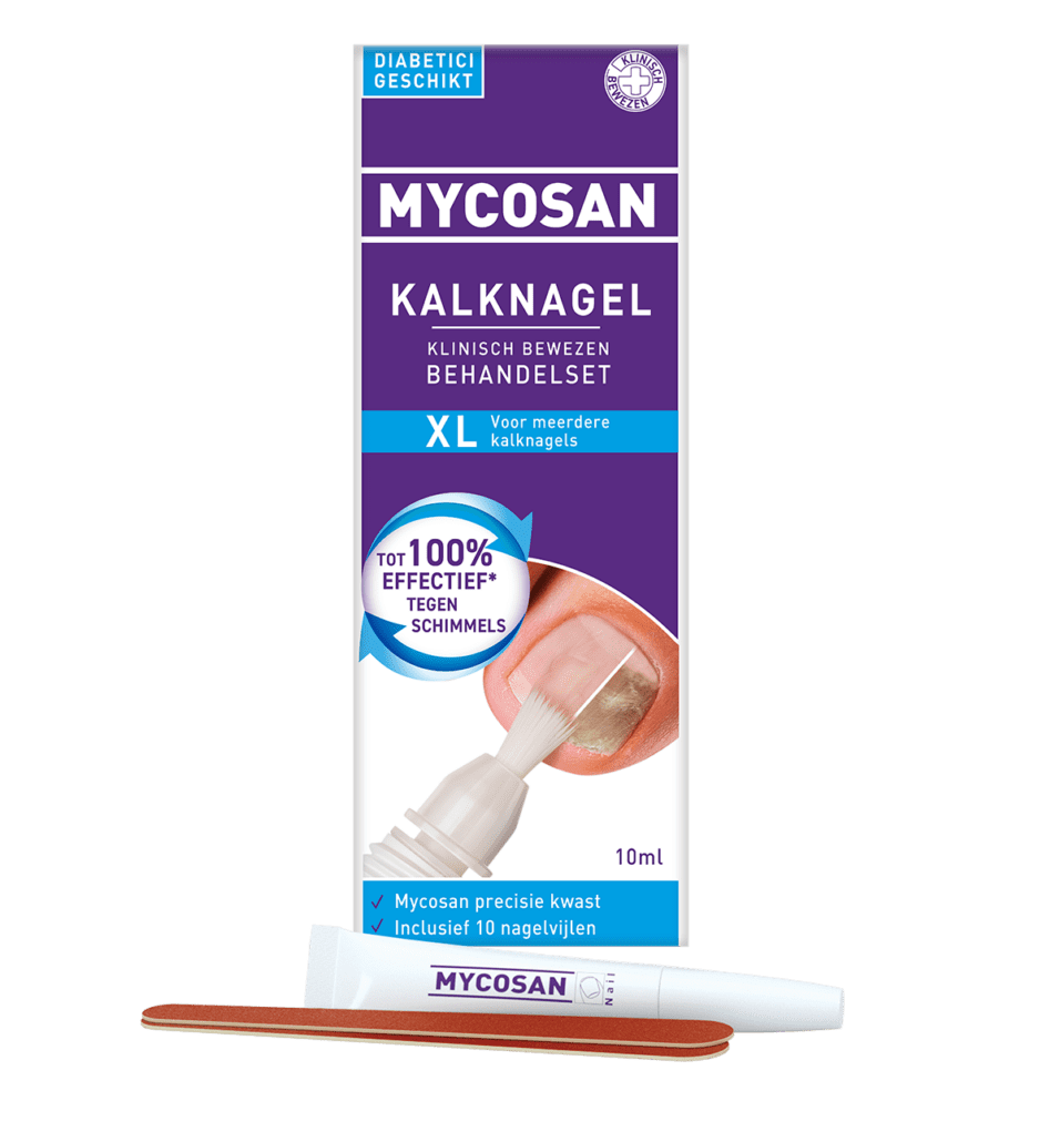 Mycosan Kalknagel Behandelset 10ml