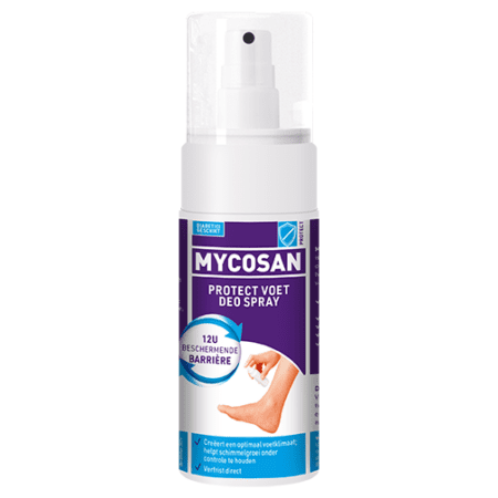 Mycosan Voet Deo Spray