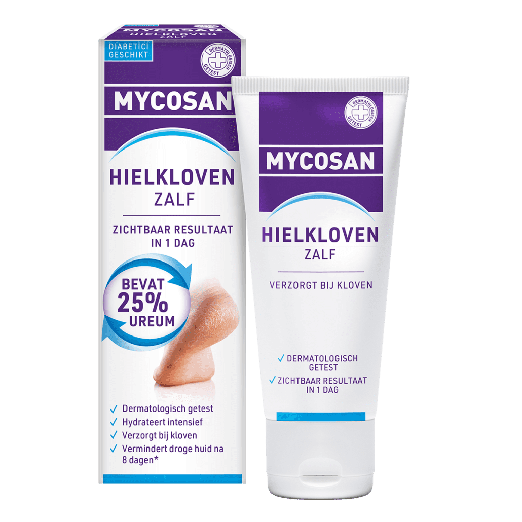 Mycosan Hielkloven Zalf