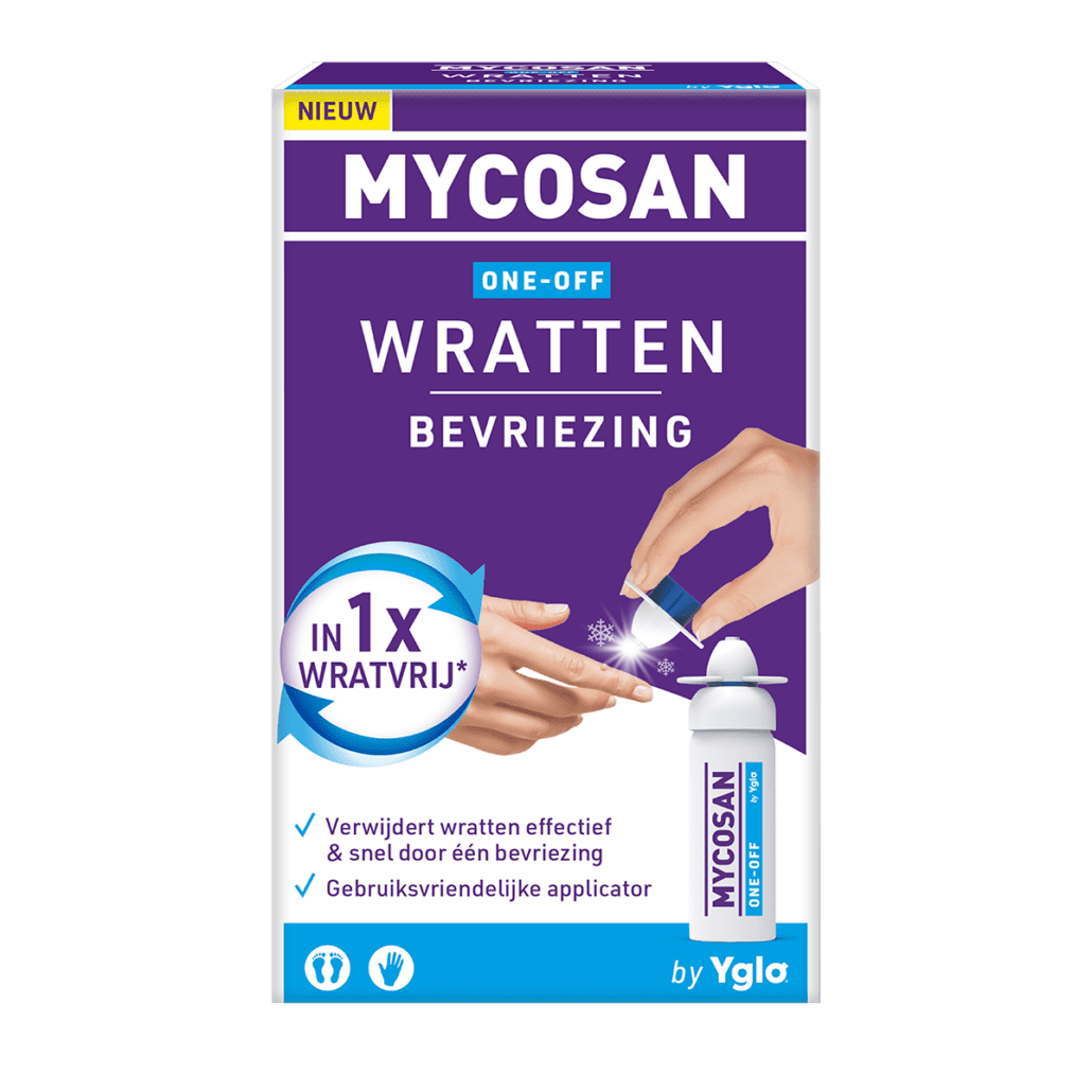 Mycosan One-Off Wratten Bevriezing