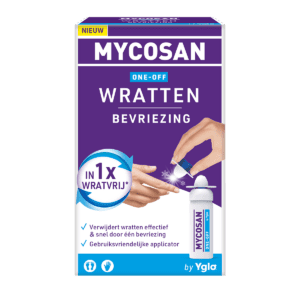 Mycosan One-Off Wratten Bevriezing