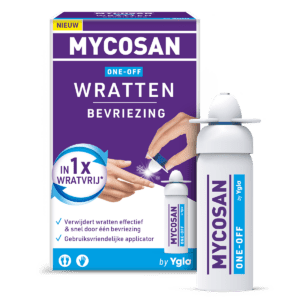 Mycosan One-Off Wratten Bevriezing