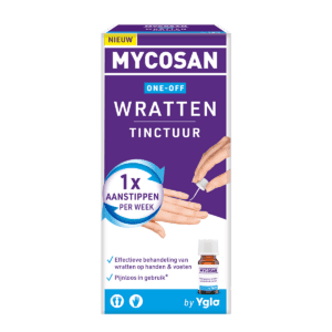 Mycosan One-Off Wratten Tinctuur