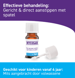 Mycosan One-Off Wratten Tinctuur