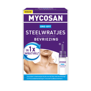 Mycosan One-Off Steelwratjes Bevriezing