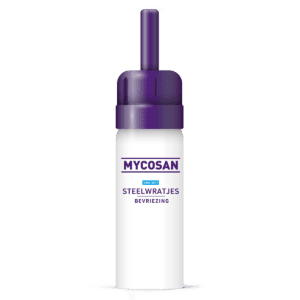 Mycosan One-Off Steelwratjes Bevriezing