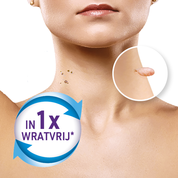 Mycosan One-Off Steelwratjes Bevriezing