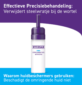 Mycosan One-Off Steelwratjes Bevriezing