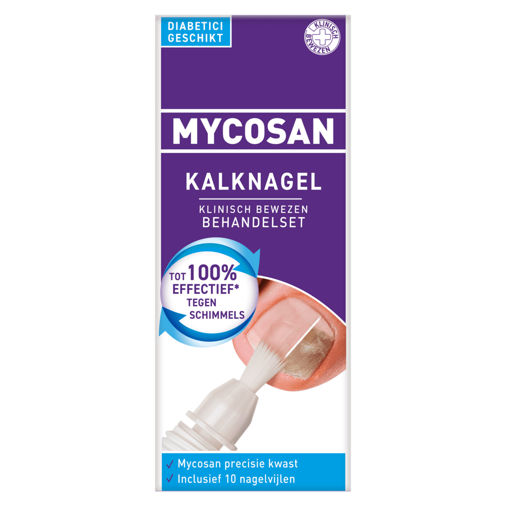 Mycosan Kalknagel Behandelset 5ml