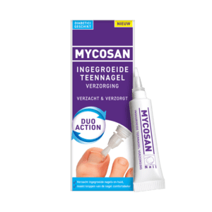 Mycosan Ingegroeide Teennagel Verzorging