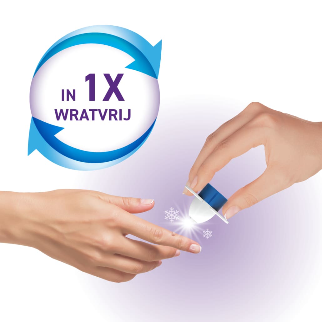 Mycosan One-Off Wratten Bevriezing