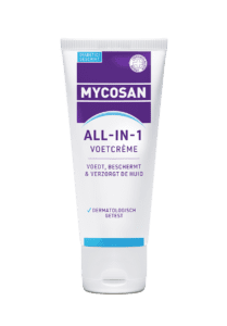 Mycosan ALL-IN-1 Voetcrème
