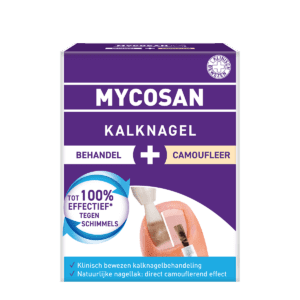 Mycosan Kalknagel Behandel + Camoufleer