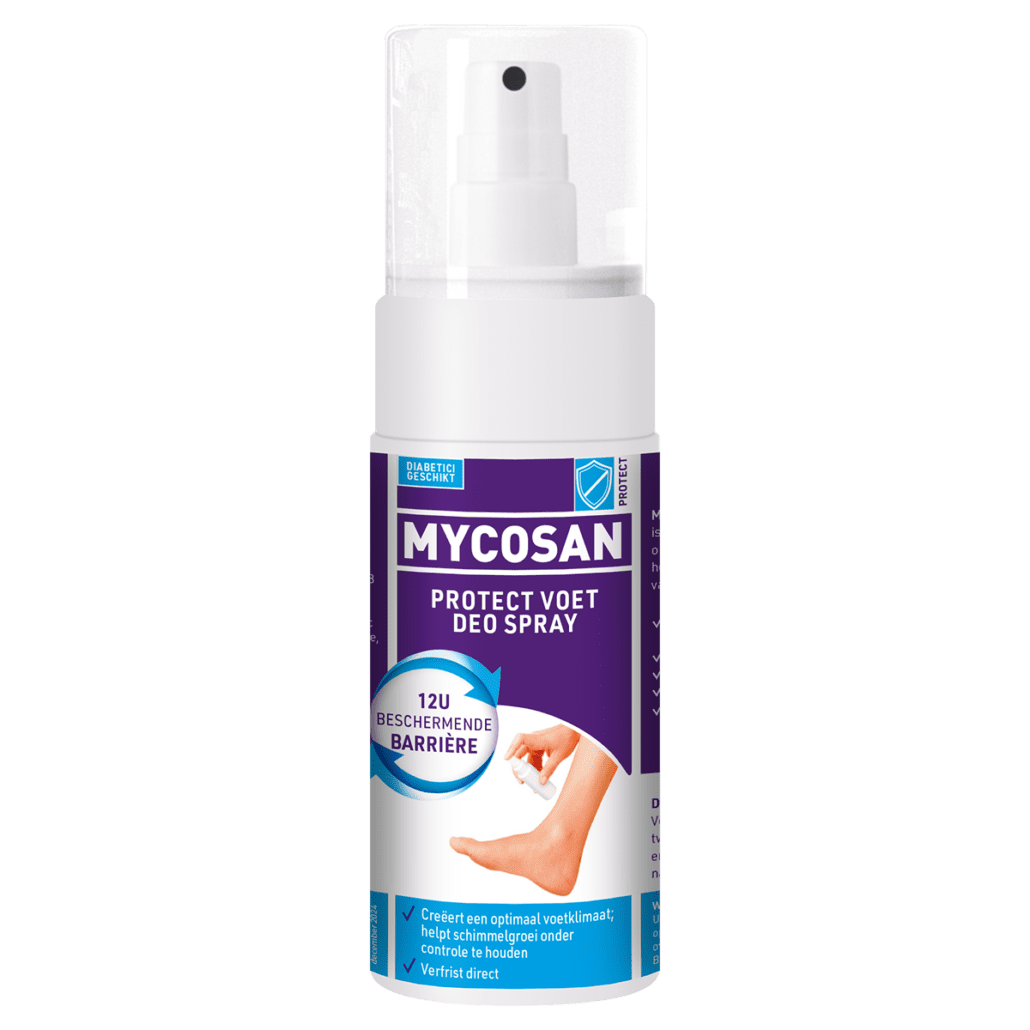 Mycosan Protect Voet Deo Spray