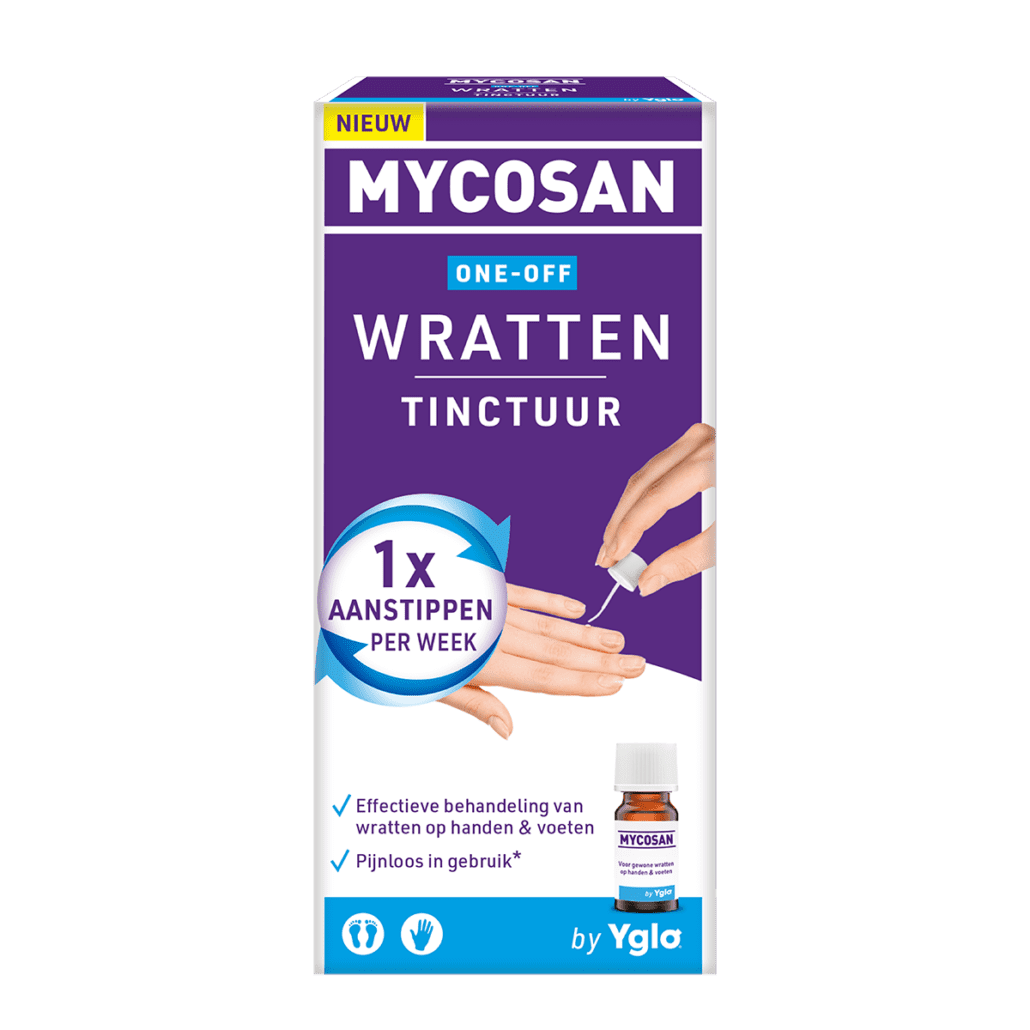 Mycosan One-Off Wratten Tinctuur