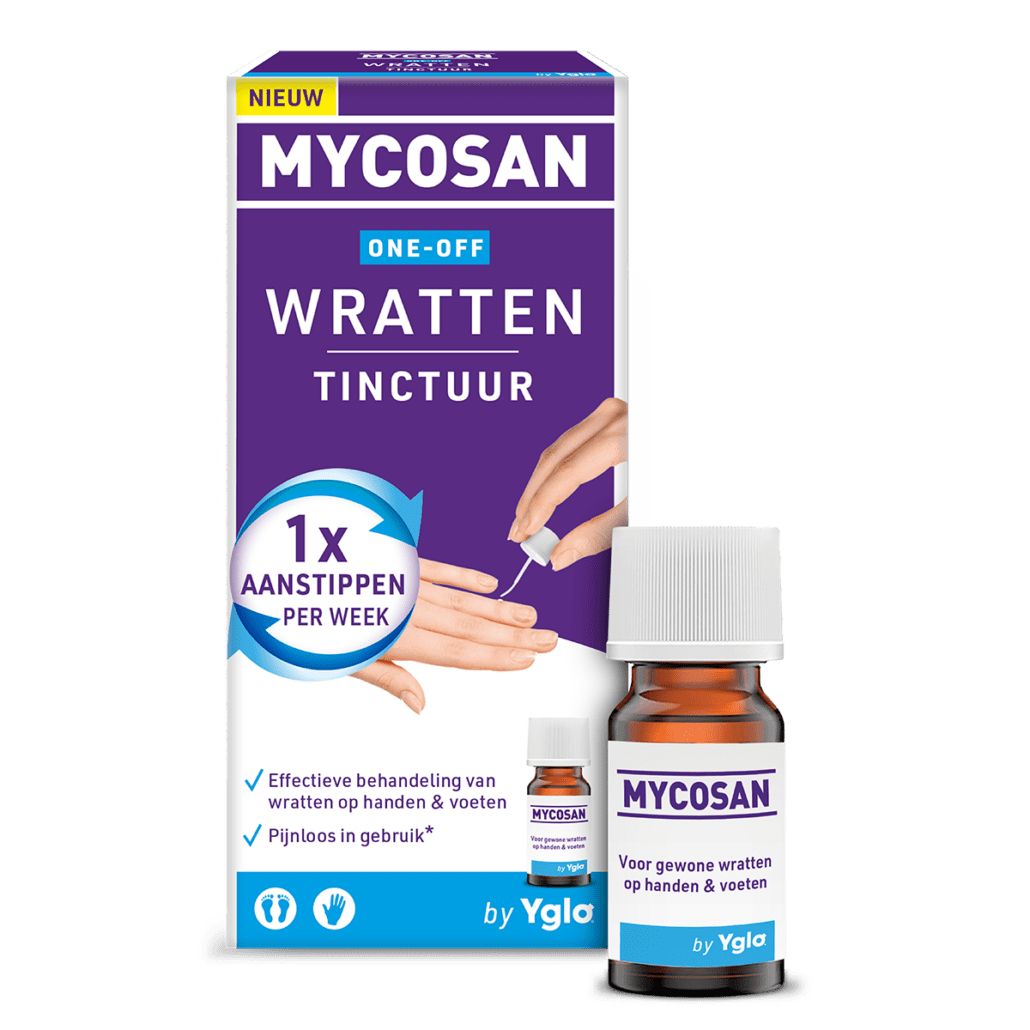 Mycosan One-Off Wratten Tinctuur
