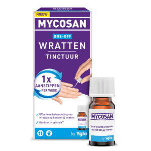 Mycosan One-Off Wratten Tinctuur