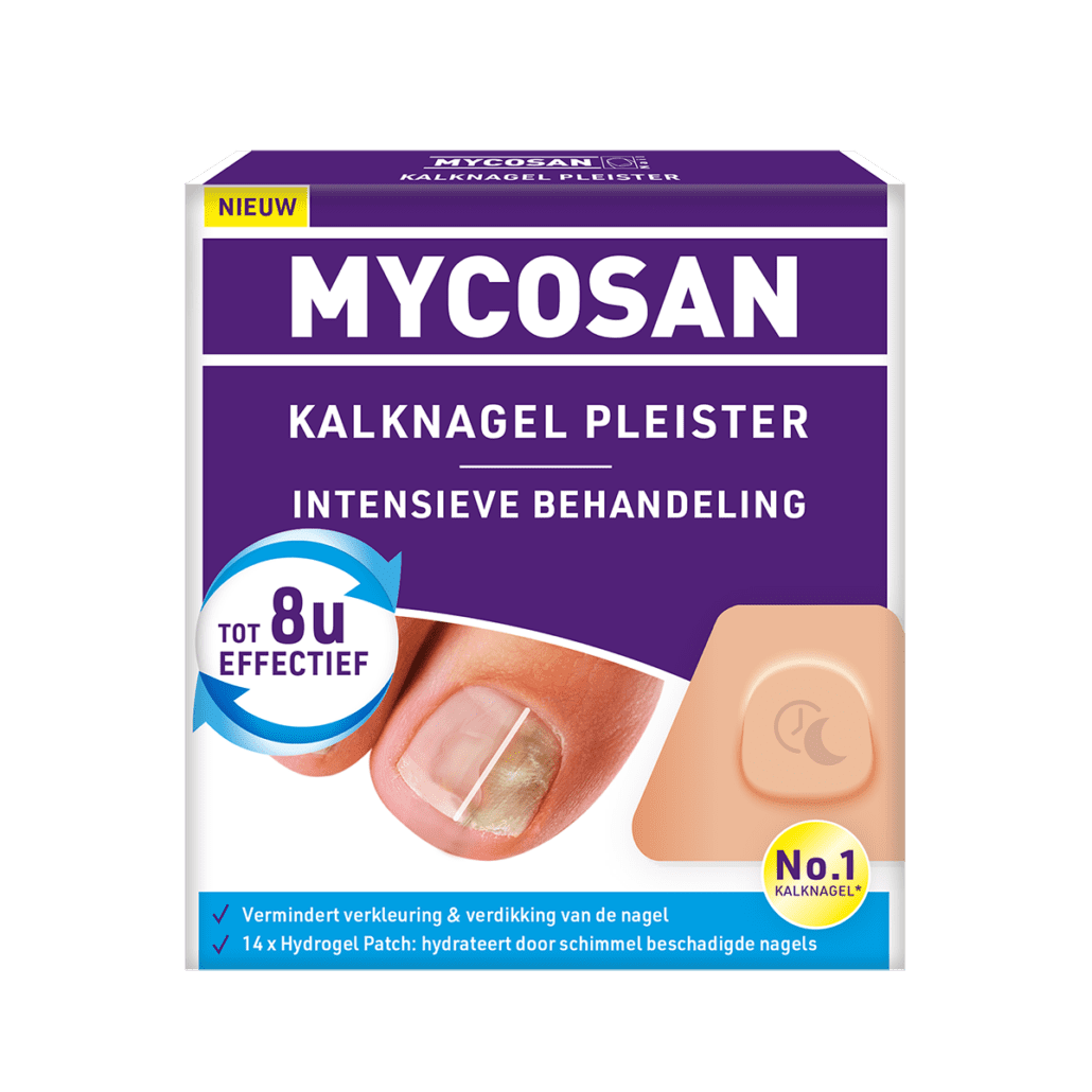 Mycosan Kalknagel Pleister
