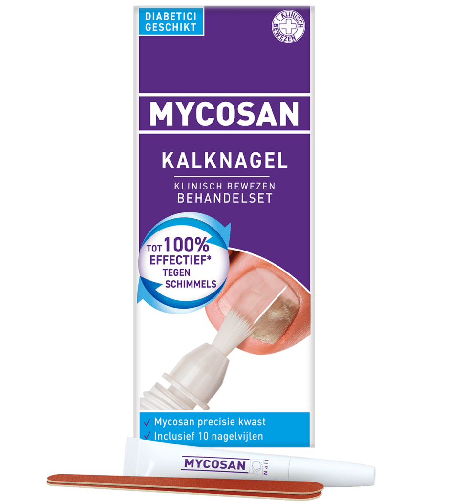 Mycosan Kalknagel Behandelset 5ml