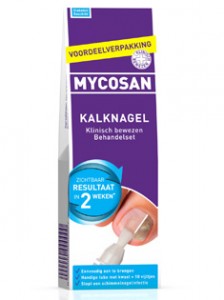 Mycosan Kalknagel voordeelverpakking